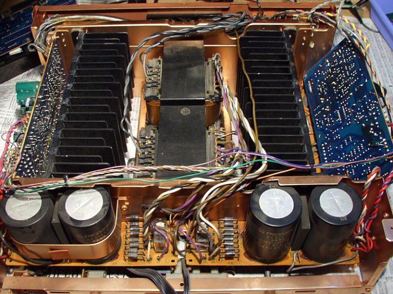 Pioneer M90 파워앰프, Non Switching 빈티지 오디오 콘텐츠와 판매, 오디오퍼브